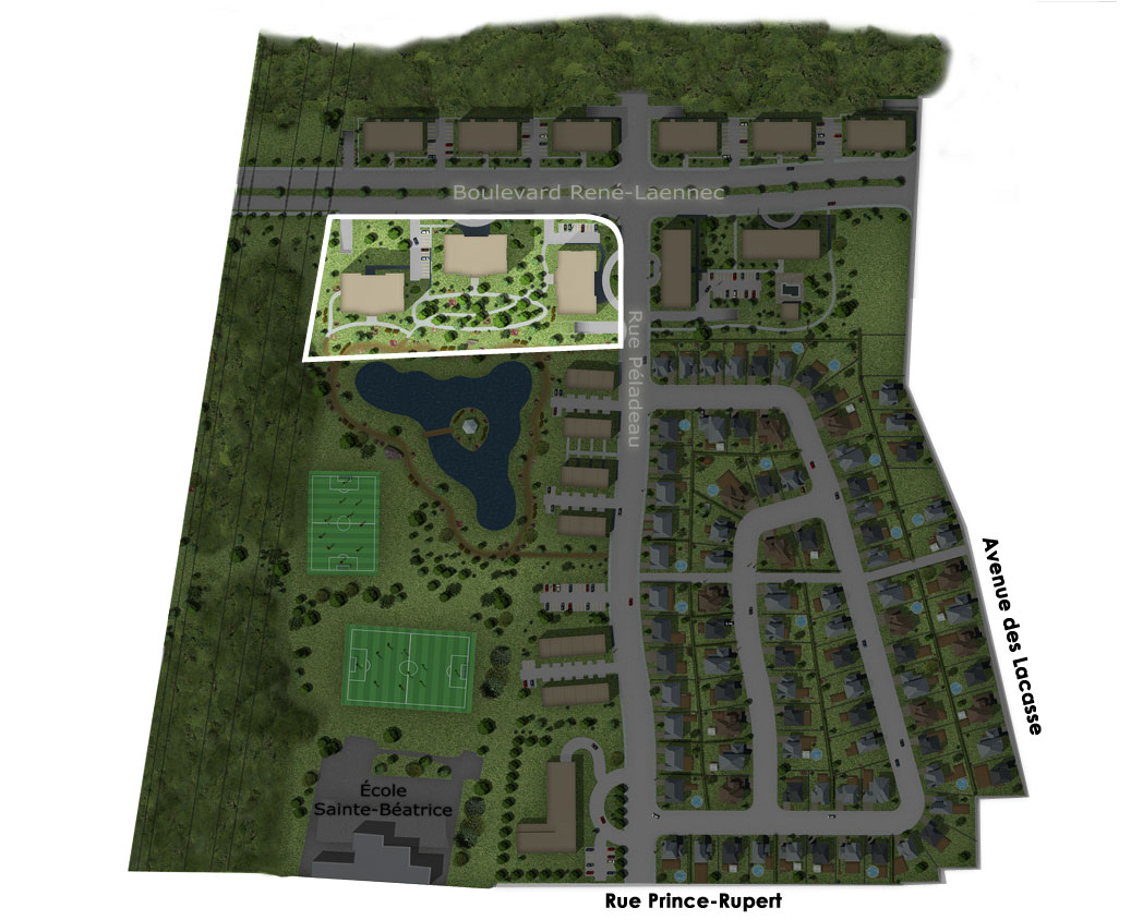 Tours à condominiums